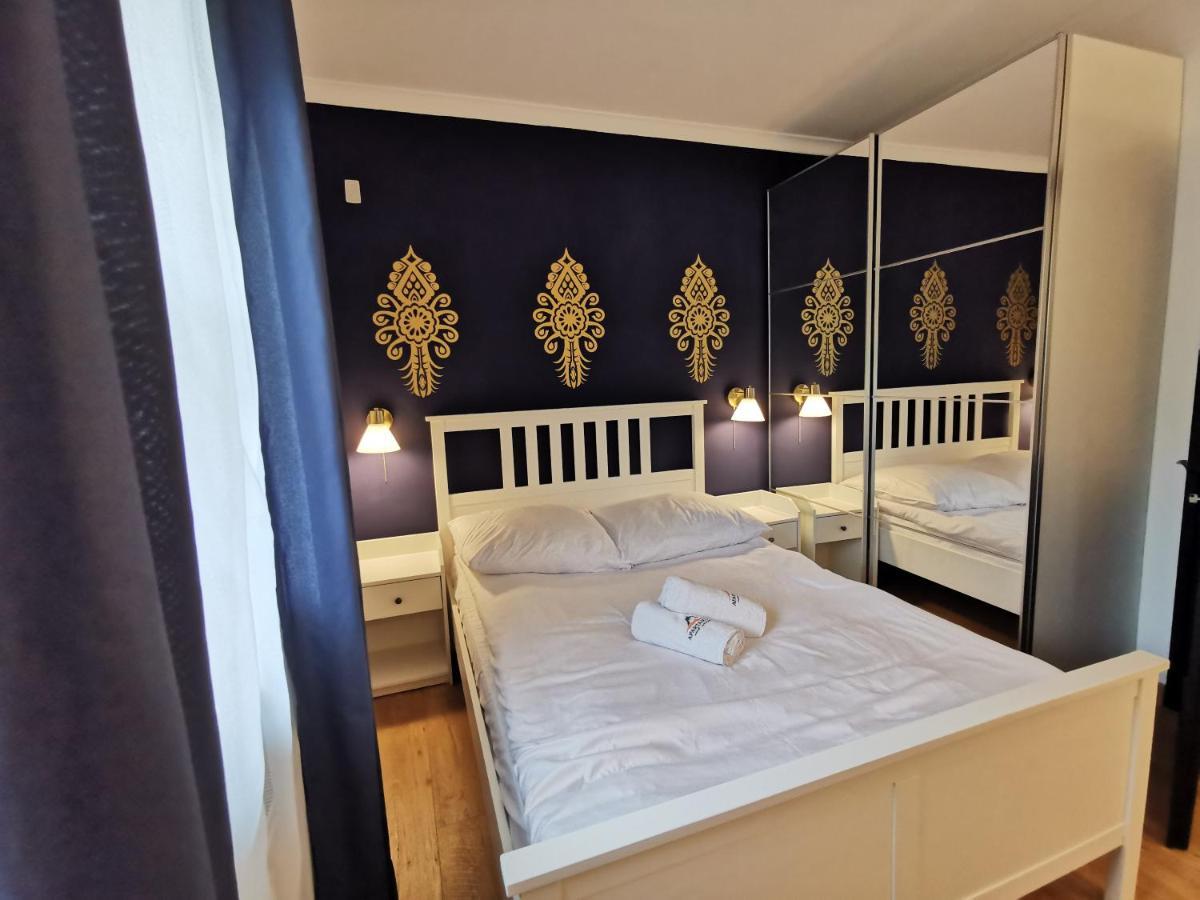 Apartamenty Nad Potokiem Zakopane Dış mekan fotoğraf