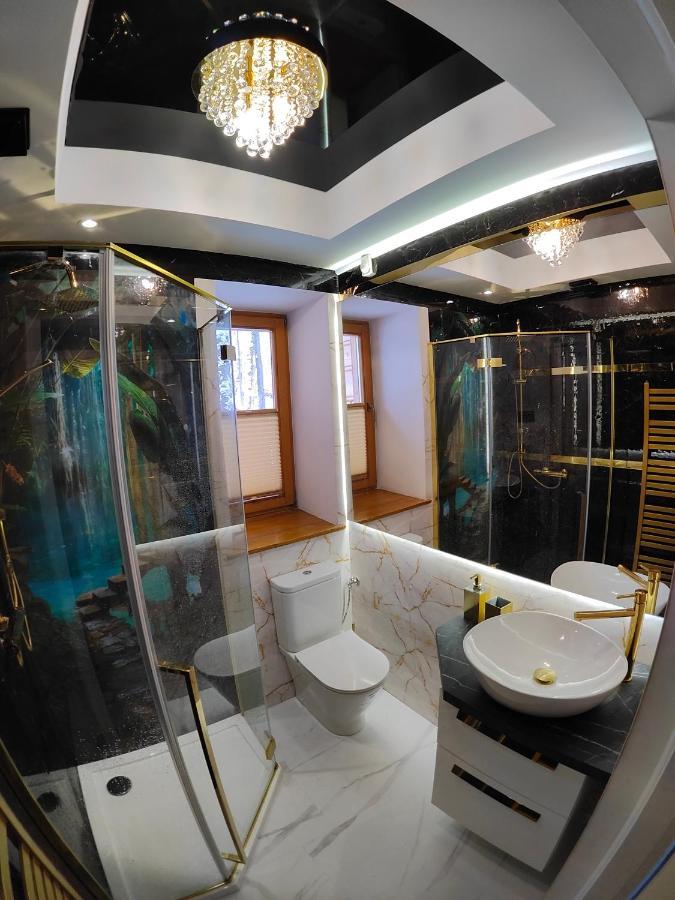 Apartamenty Nad Potokiem Zakopane Dış mekan fotoğraf