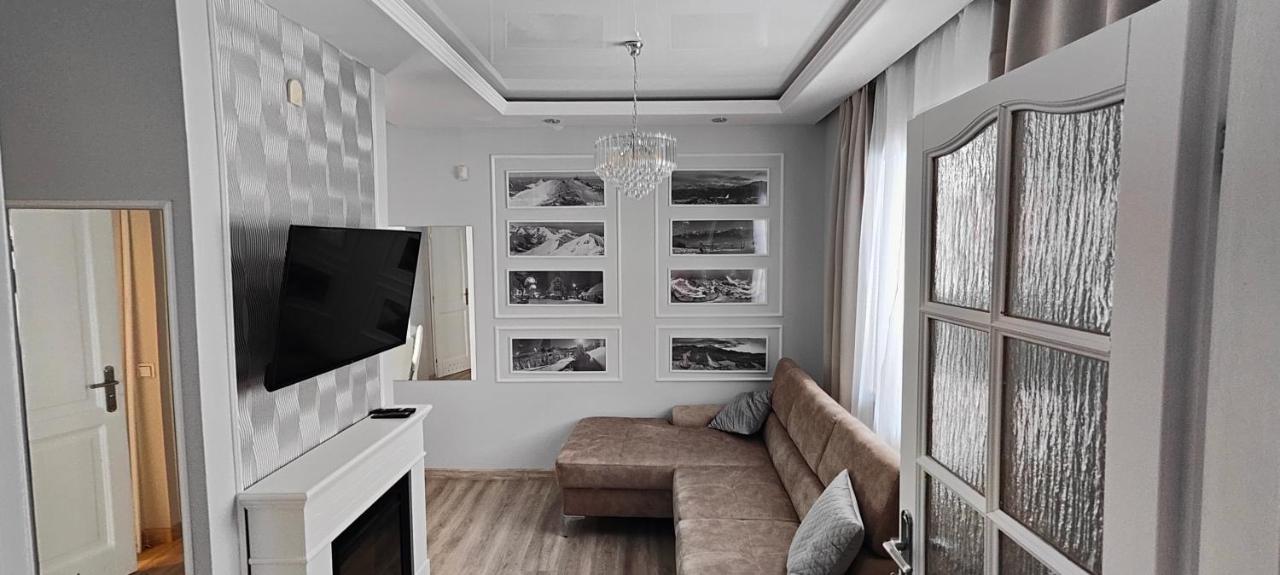 Apartamenty Nad Potokiem Zakopane Dış mekan fotoğraf