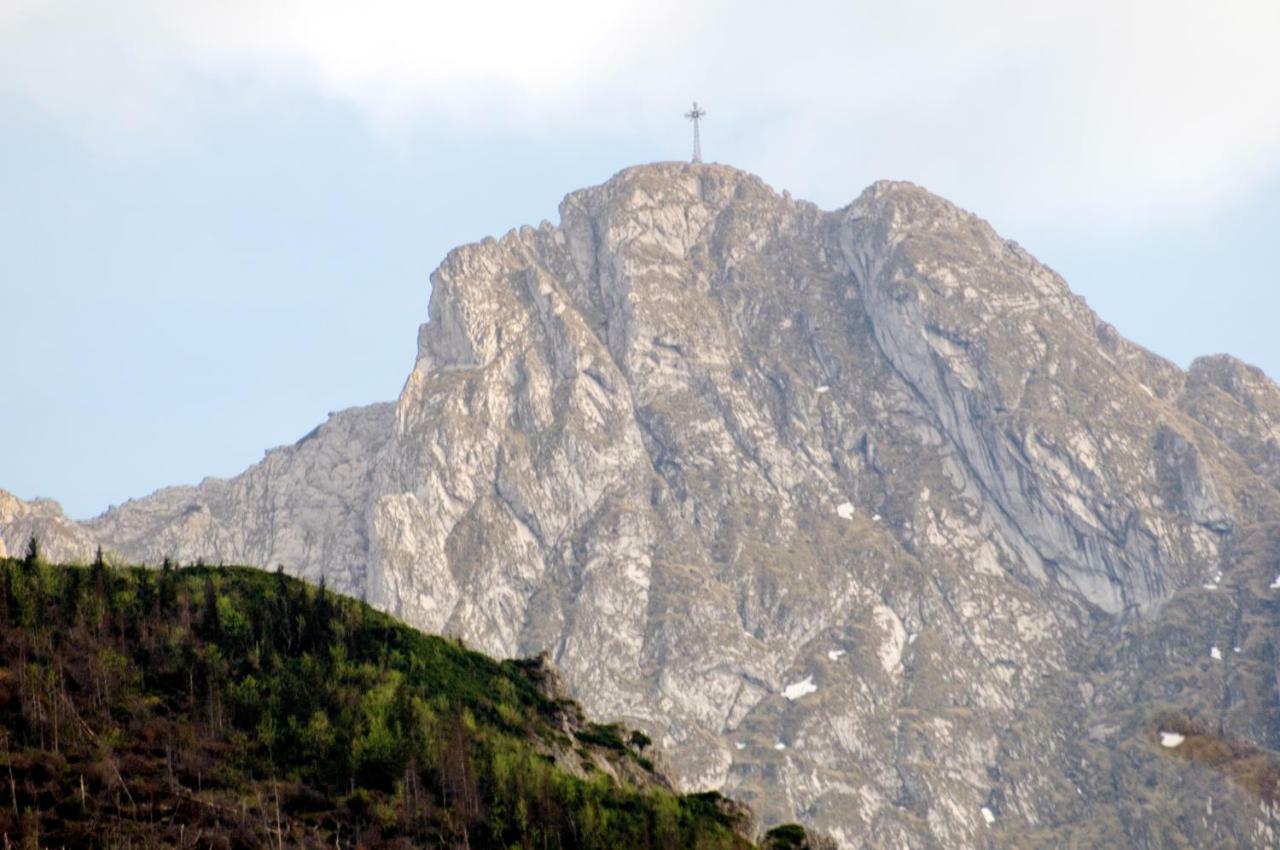 Apartamenty Nad Potokiem Zakopane Dış mekan fotoğraf