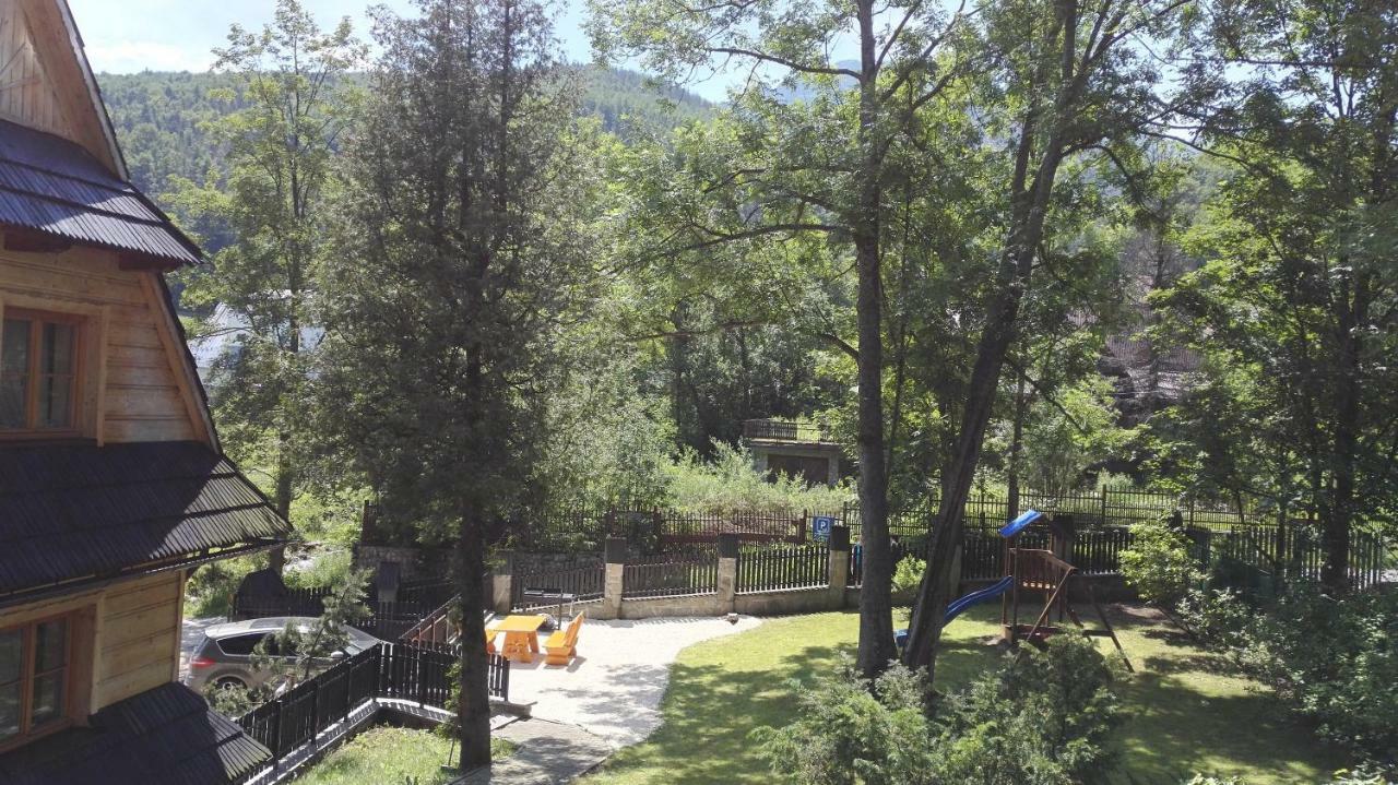 Apartamenty Nad Potokiem Zakopane Dış mekan fotoğraf