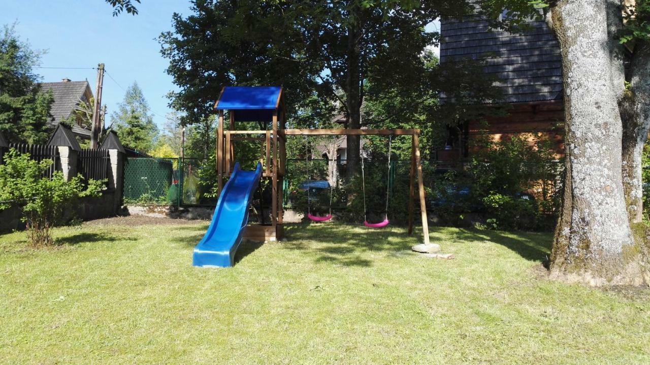 Apartamenty Nad Potokiem Zakopane Dış mekan fotoğraf