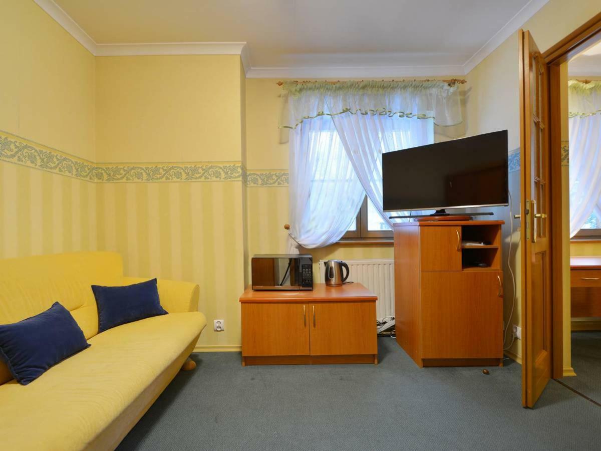 Apartamenty Nad Potokiem Zakopane Dış mekan fotoğraf