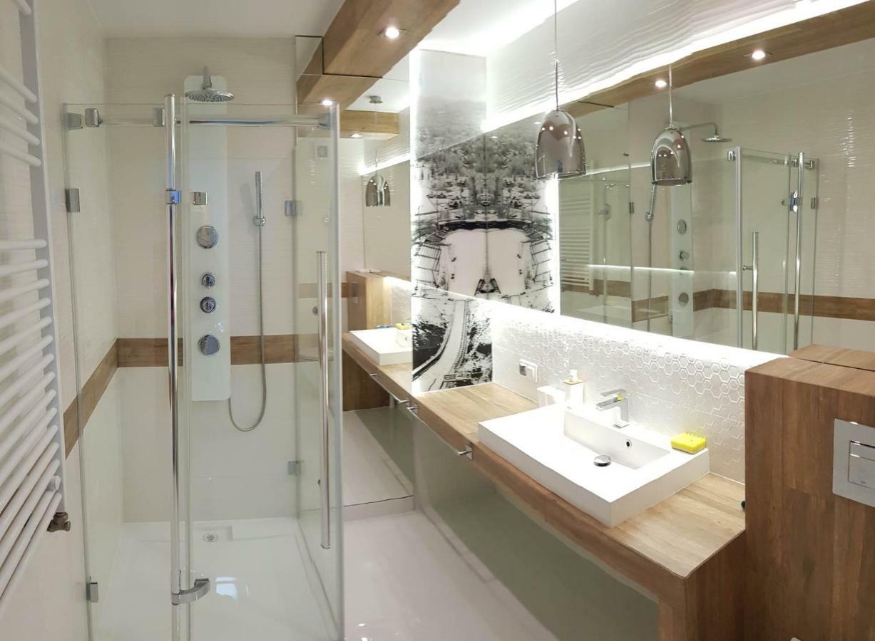 Apartamenty Nad Potokiem Zakopane Dış mekan fotoğraf
