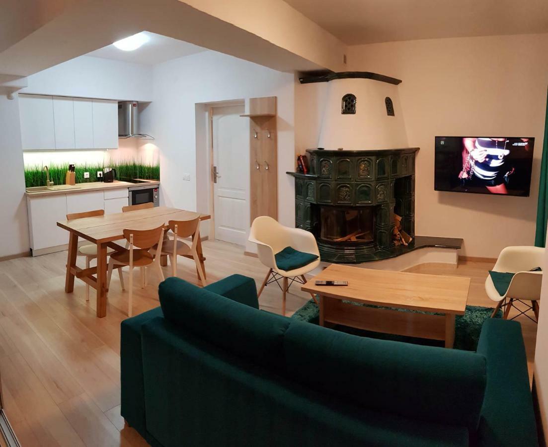 Apartamenty Nad Potokiem Zakopane Dış mekan fotoğraf