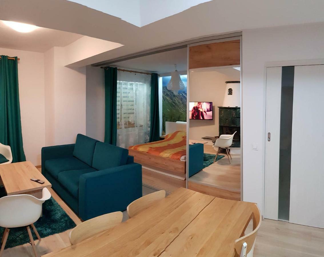 Apartamenty Nad Potokiem Zakopane Dış mekan fotoğraf